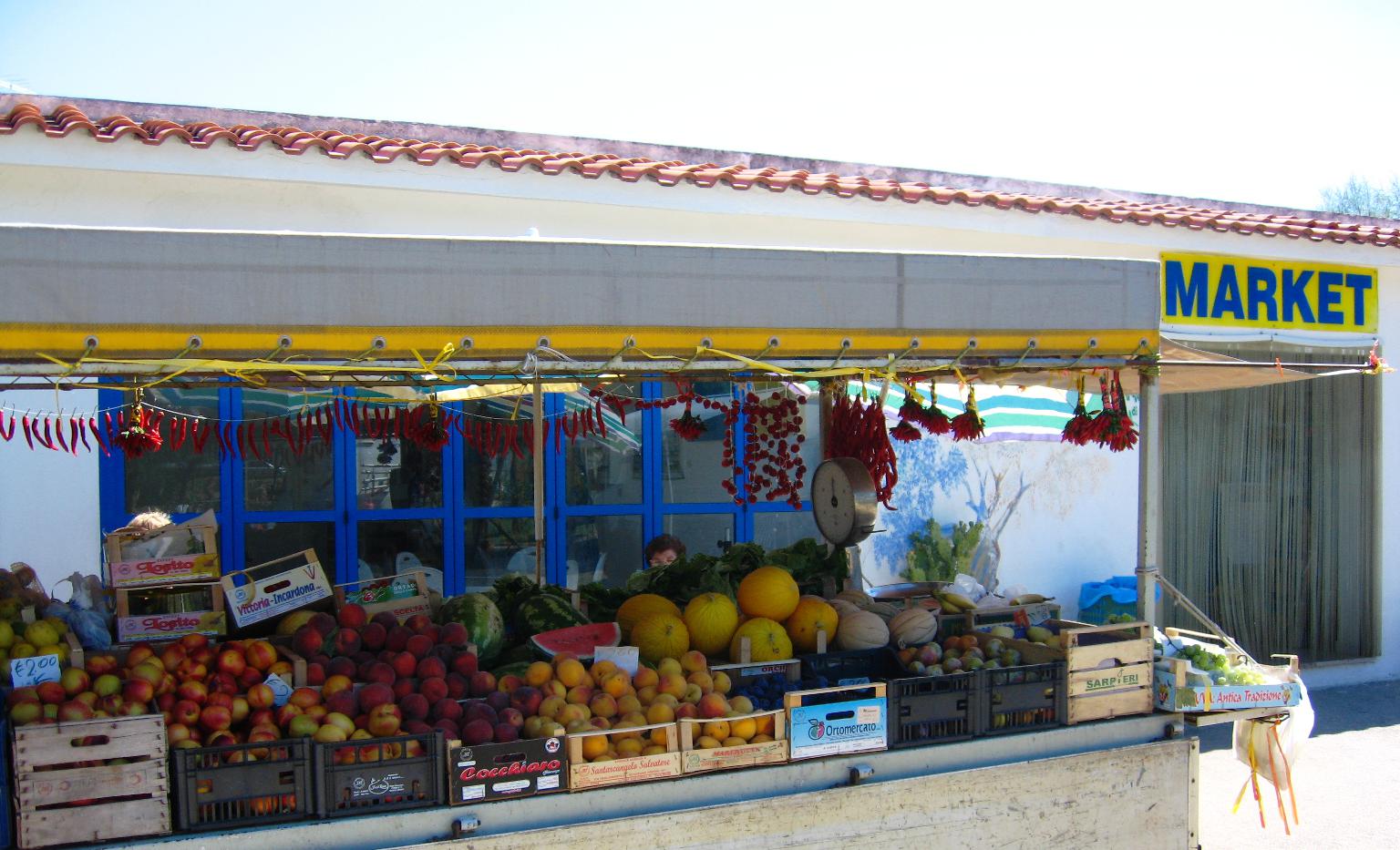 FRUTTIVENDOLO