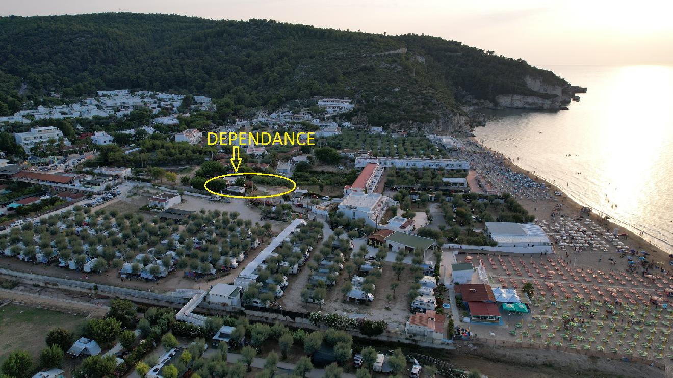 posizione dependance 